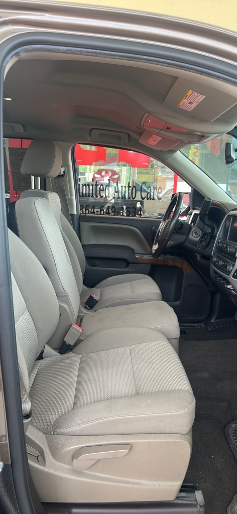 2014 GMC Sierra 1500 SLE photo