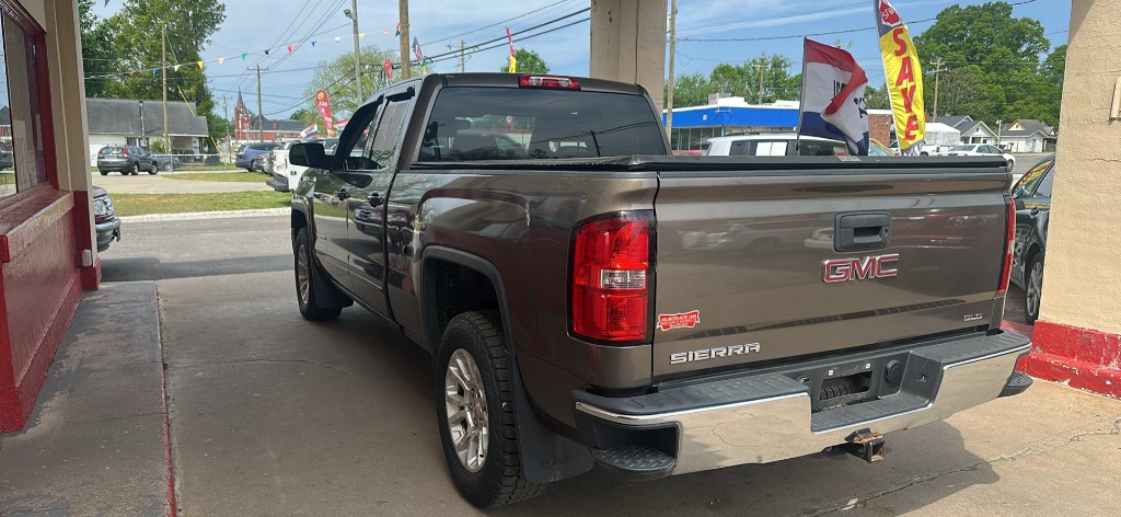 2014 GMC Sierra 1500 SLE photo