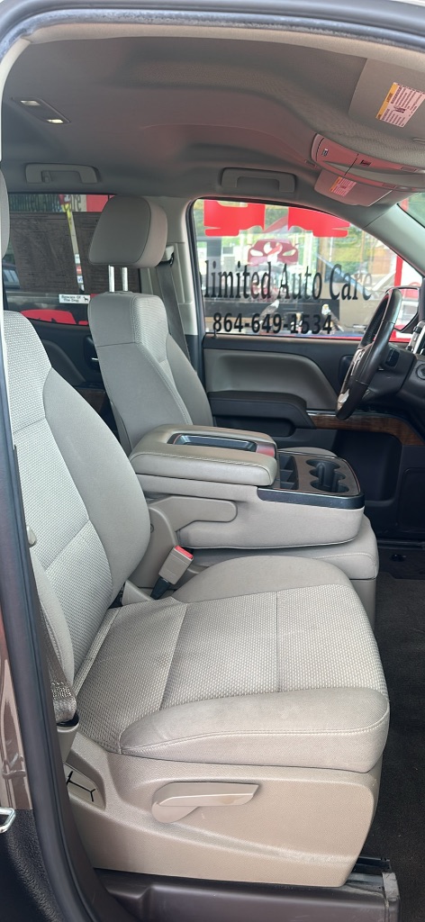 2014 GMC Sierra 1500 SLE photo