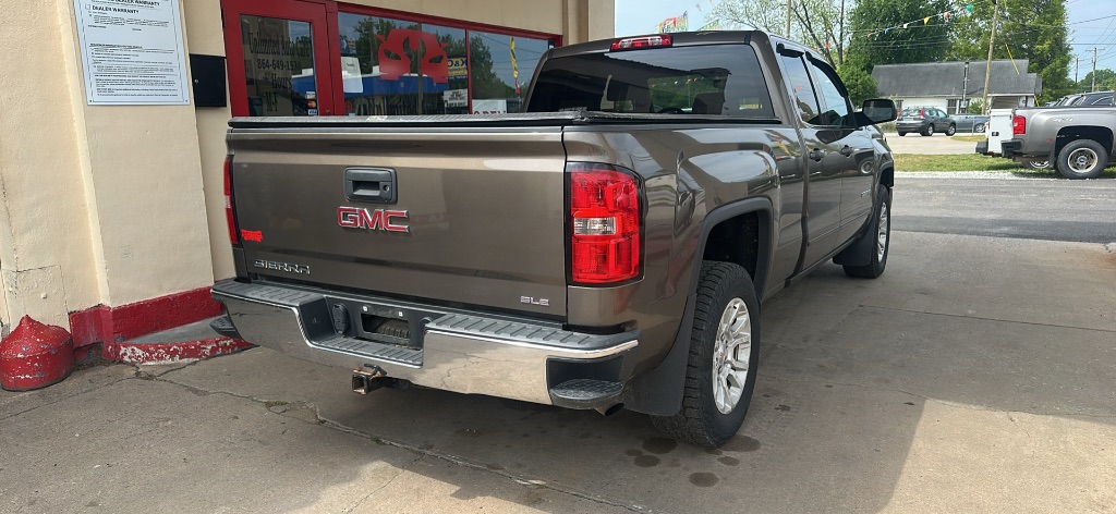 2014 GMC Sierra 1500 SLE photo