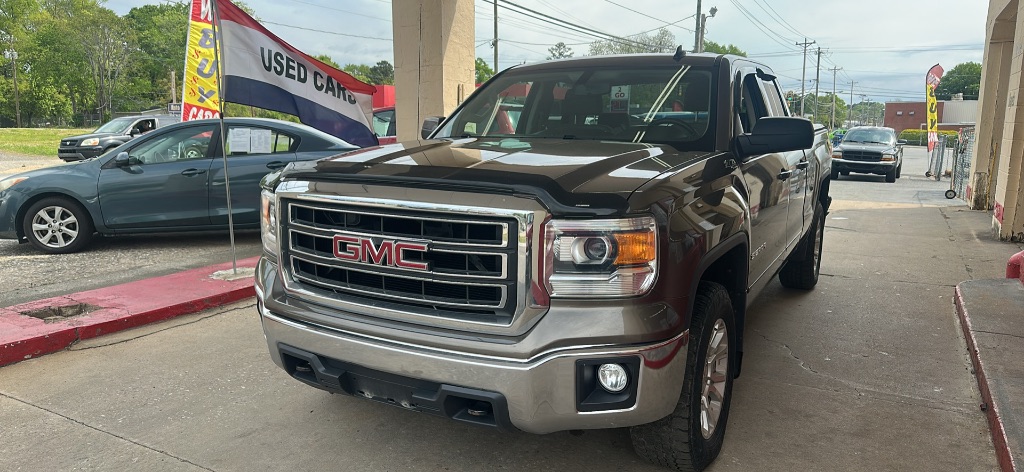 2014 GMC Sierra 1500 SLE photo
