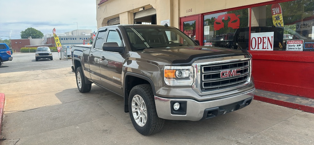 2014 GMC Sierra 1500 SLE photo