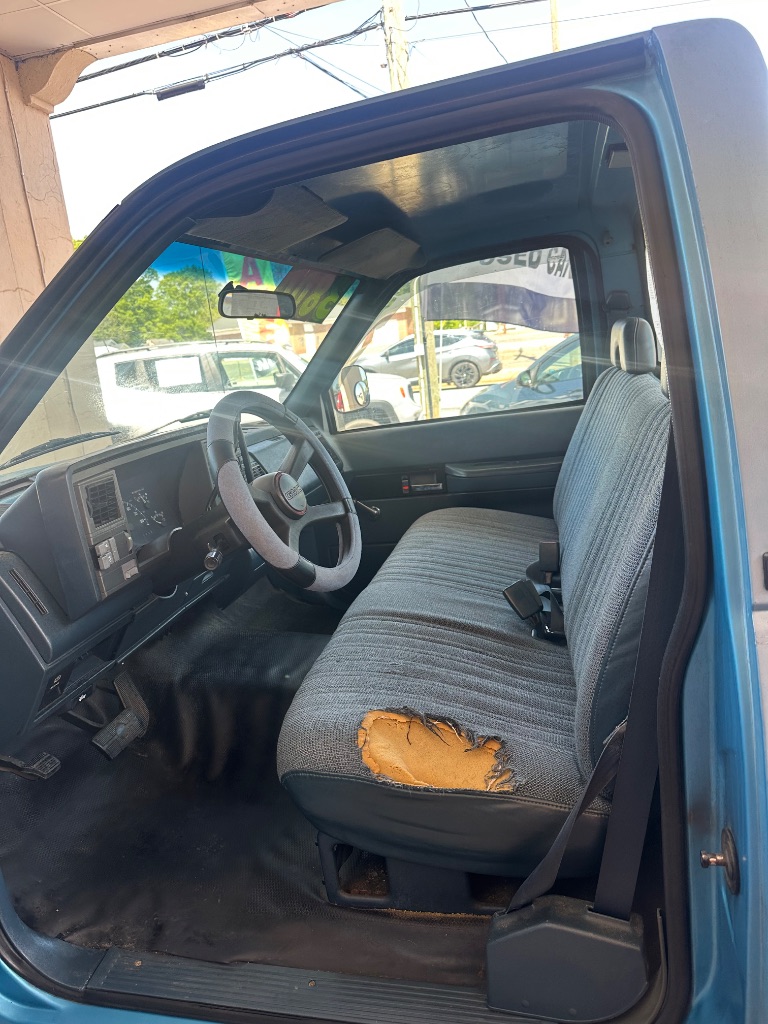 1994 GMC Sierra 1500 SL photo
