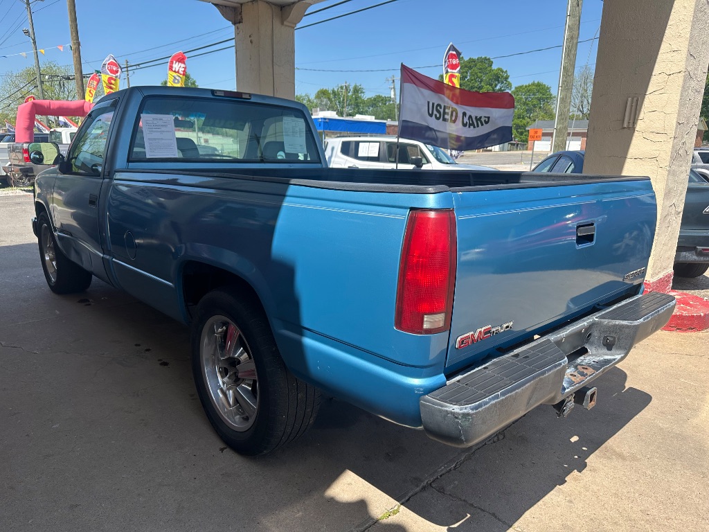 1994 GMC Sierra 1500 SL photo