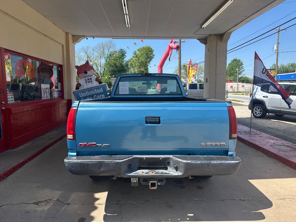1994 GMC Sierra 1500 SL photo
