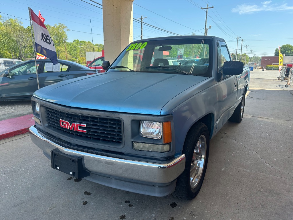 1994 GMC Sierra 1500 SL photo