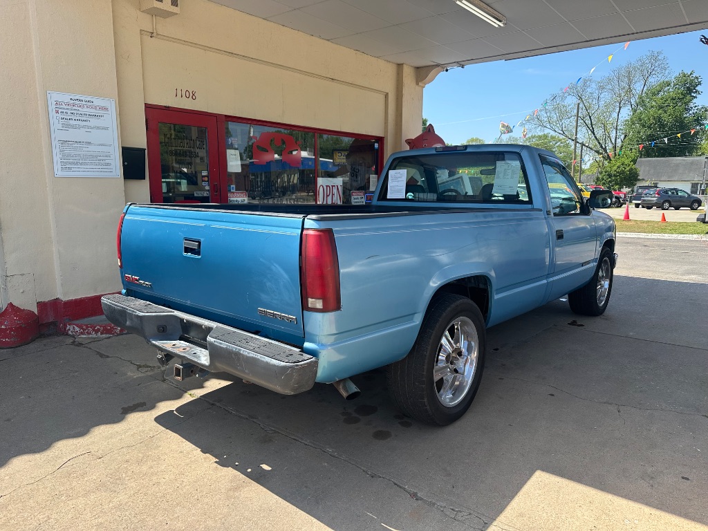 1994 GMC Sierra 1500 SL photo