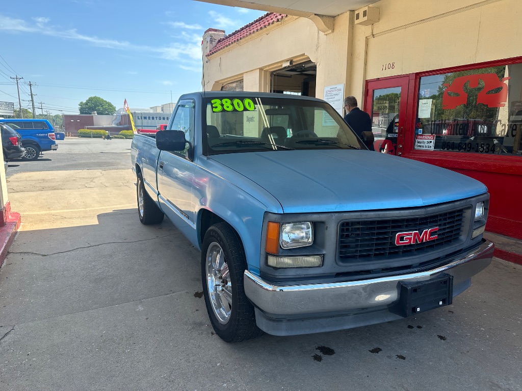 1994 GMC Sierra 1500 SL photo
