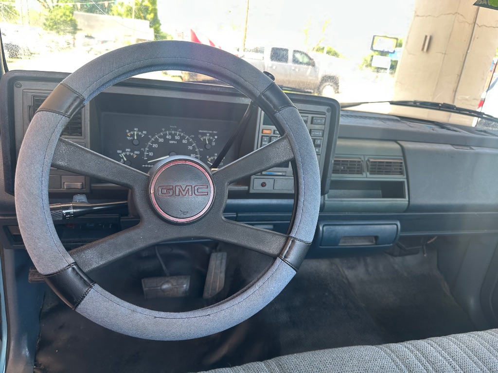 1994 GMC Sierra 1500 SL photo