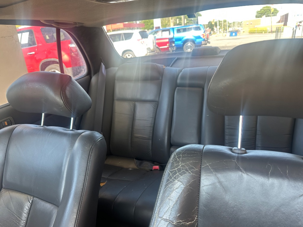 1994 Toyota Camry XLE V6 photo