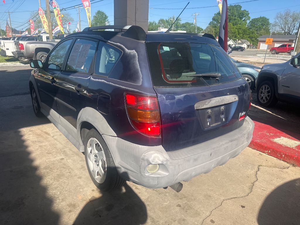 2005 Pontiac Vibe photo