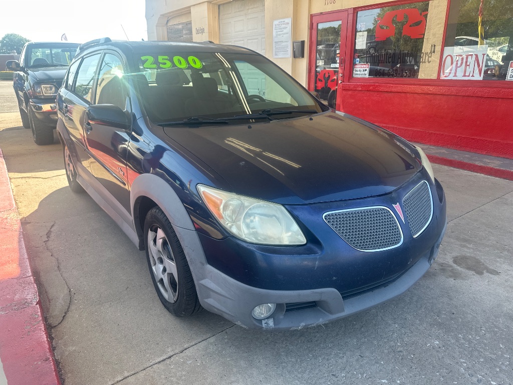 2005 Pontiac Vibe photo