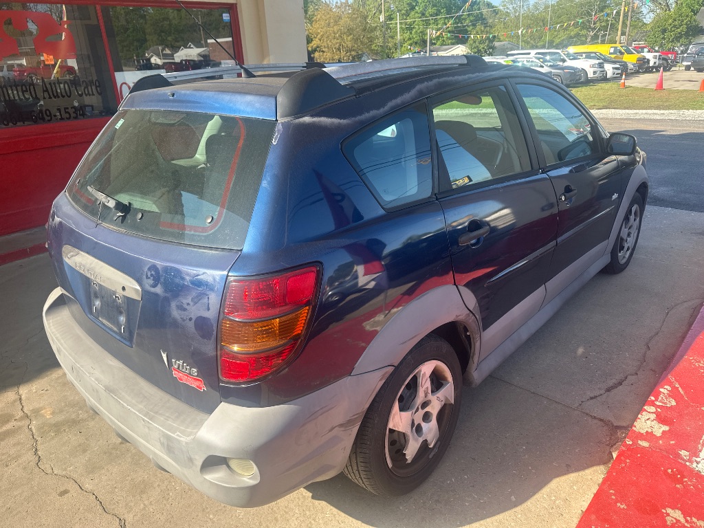 2005 Pontiac Vibe photo