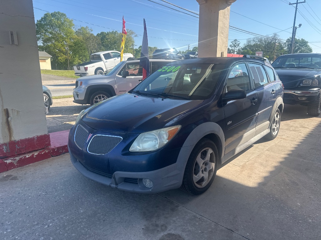 2005 Pontiac Vibe photo