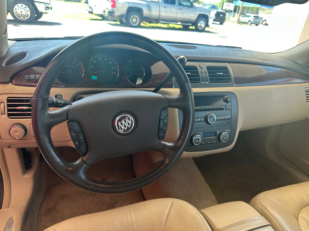 2008 Buick Lucerne CXL photo