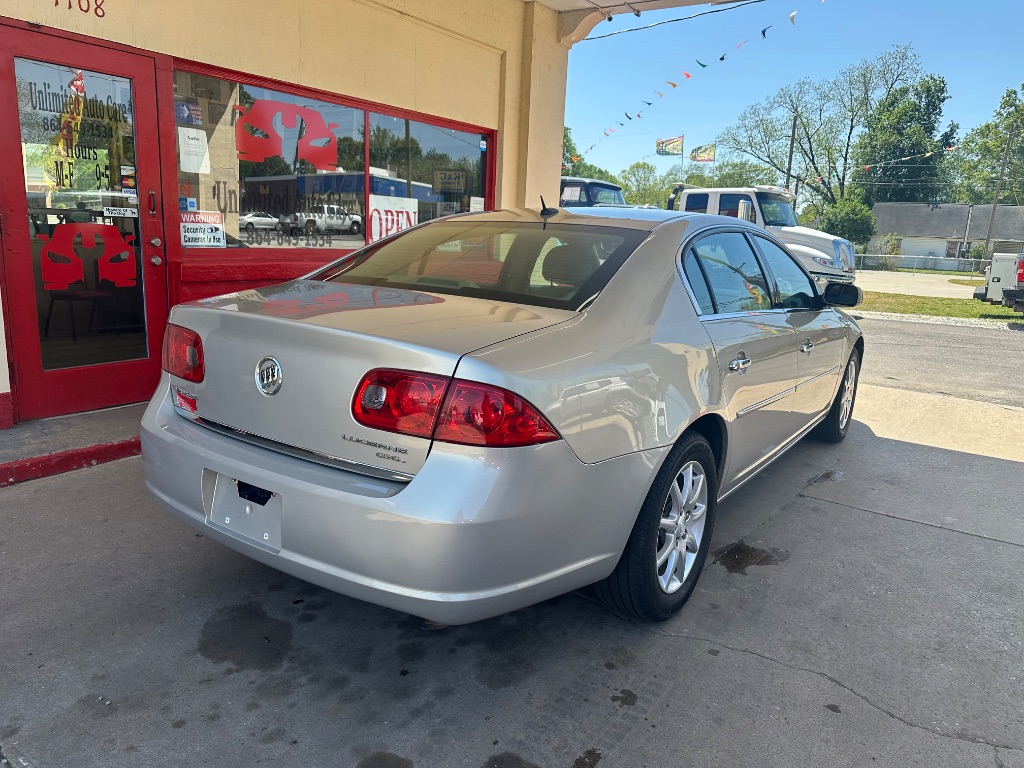 2008 Buick Lucerne CXL photo
