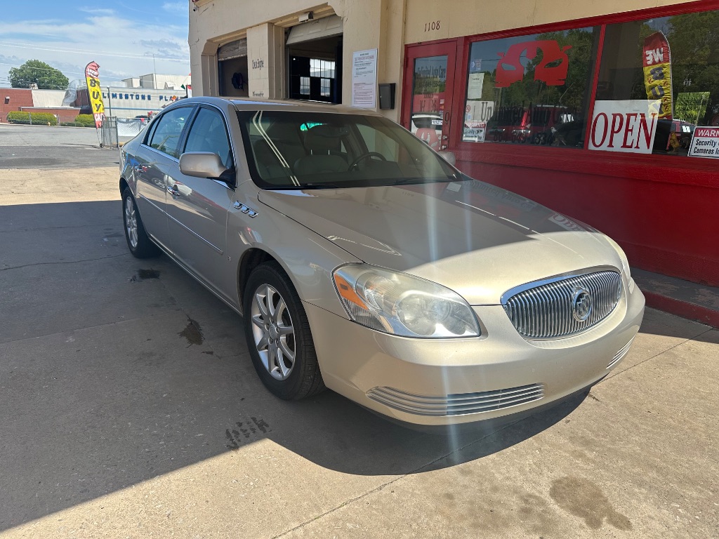2008 Buick Lucerne CXL photo