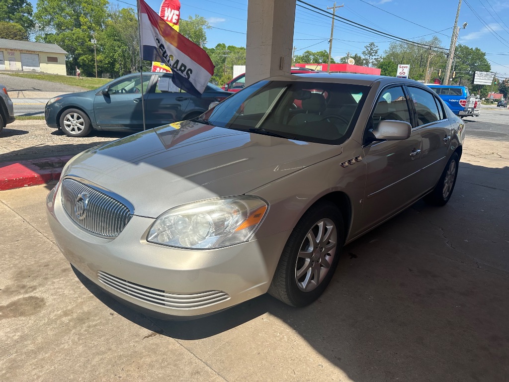 2008 Buick Lucerne CXL photo