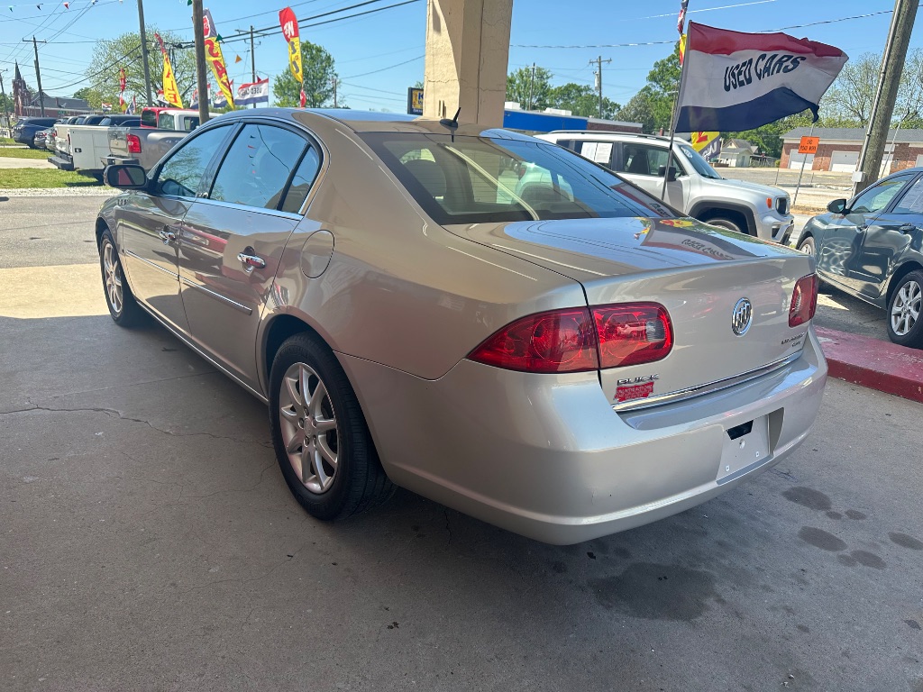 2008 Buick Lucerne CXL photo