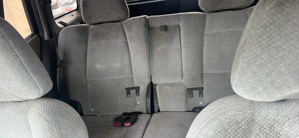 2005 Hyundai Santa Fe GLS photo