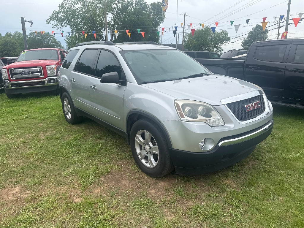 2012 GMC Acadia SLE photo