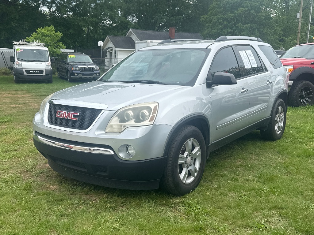 2012 GMC Acadia SLE photo