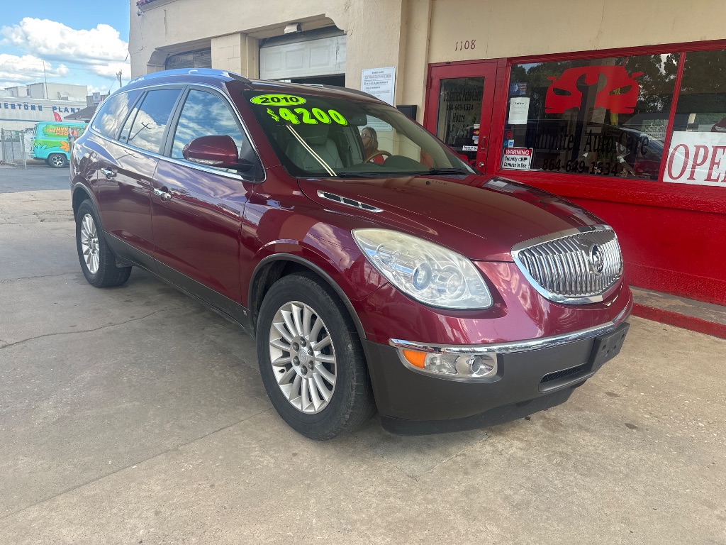 2010 Buick Enclave CXL photo