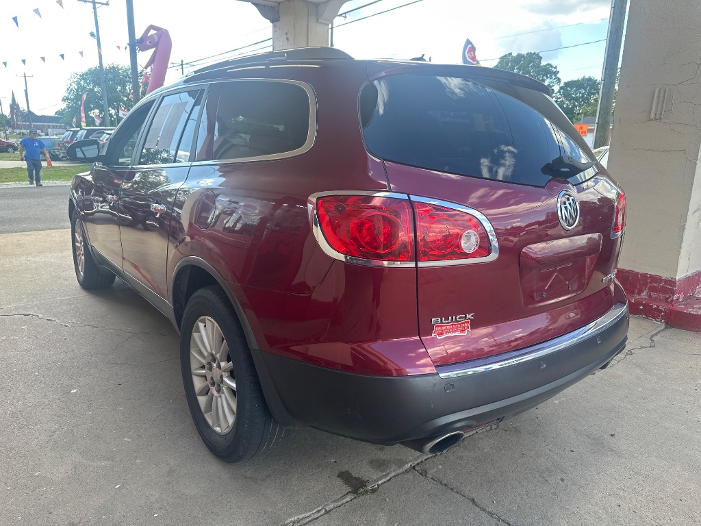 2010 Buick Enclave CXL photo