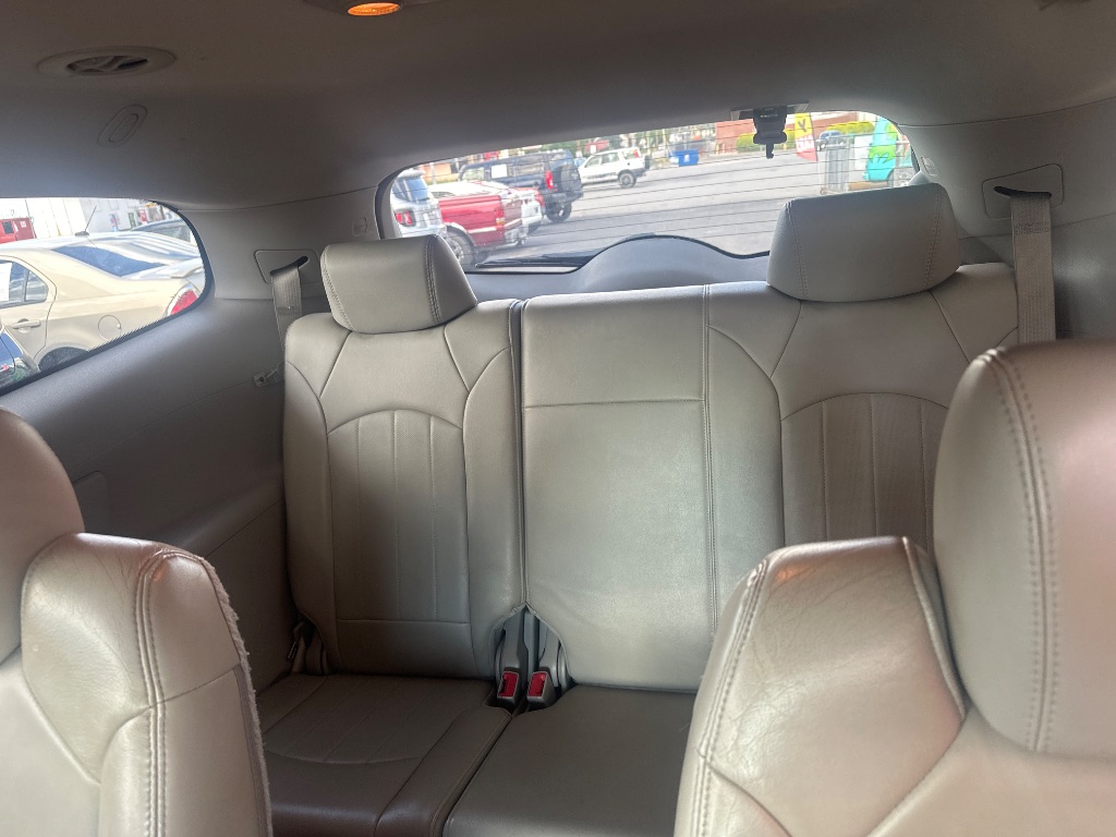 2010 Buick Enclave CXL photo