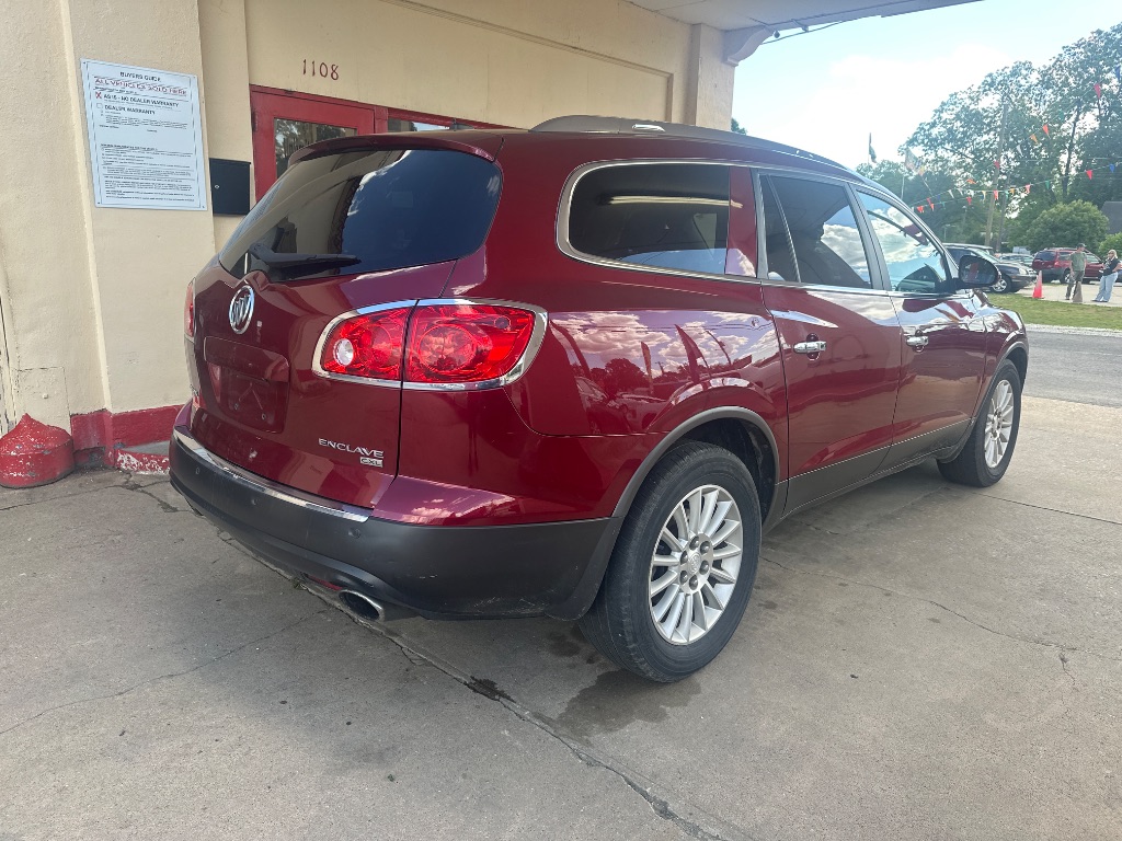 2010 Buick Enclave CXL photo