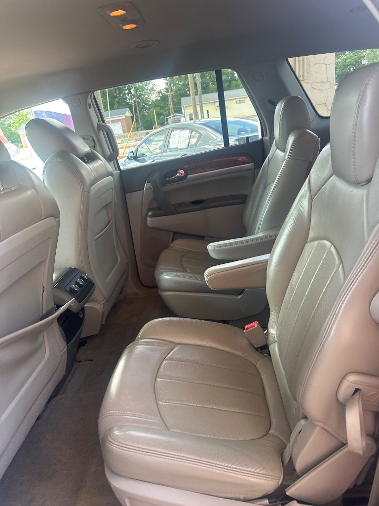 2010 Buick Enclave CXL photo