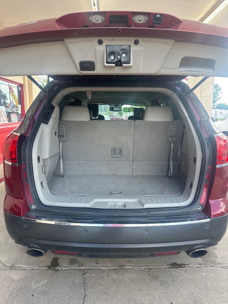 2010 Buick Enclave CXL photo