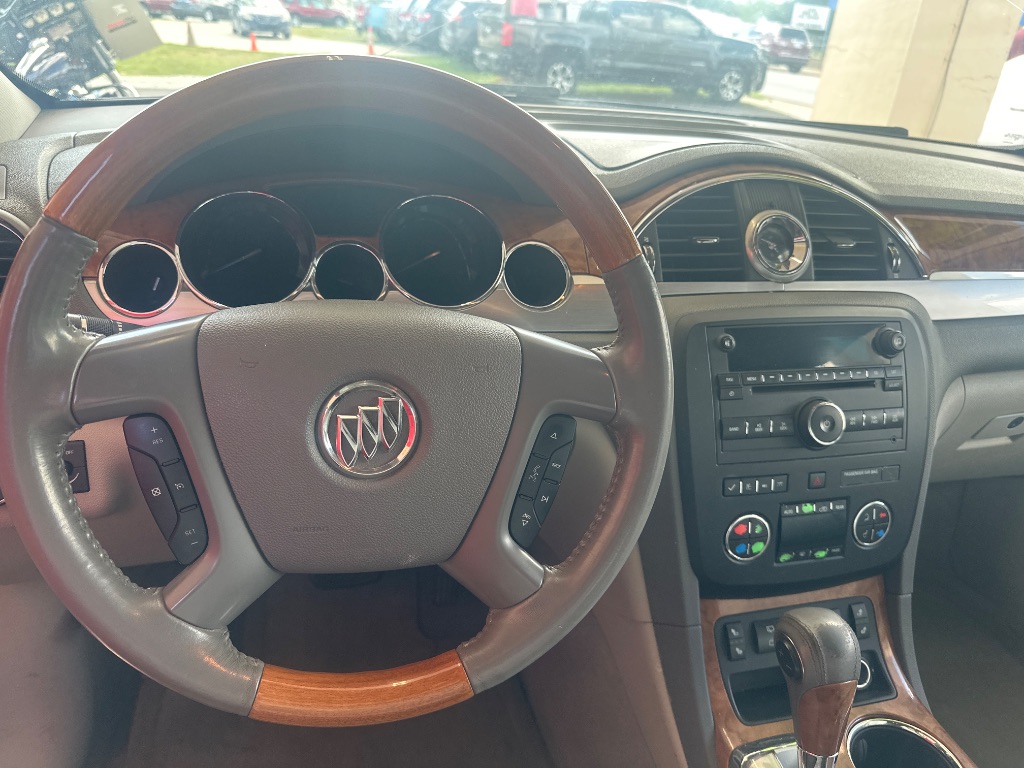 2010 Buick Enclave CXL photo