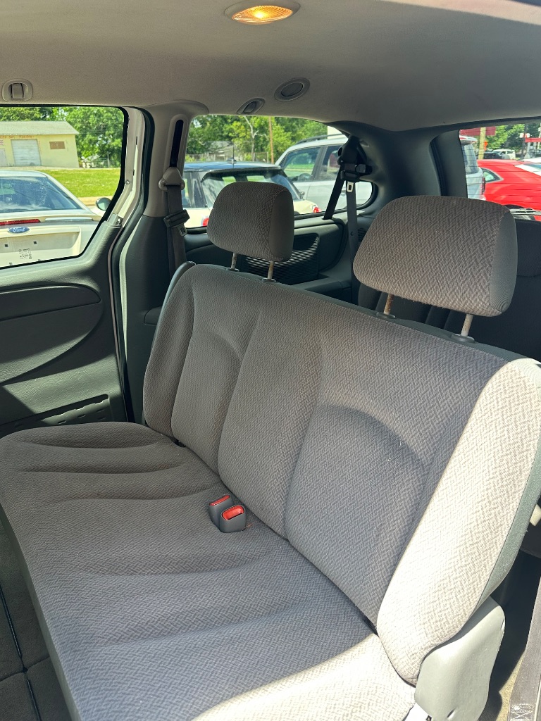 2007 Dodge Grand Caravan SE photo