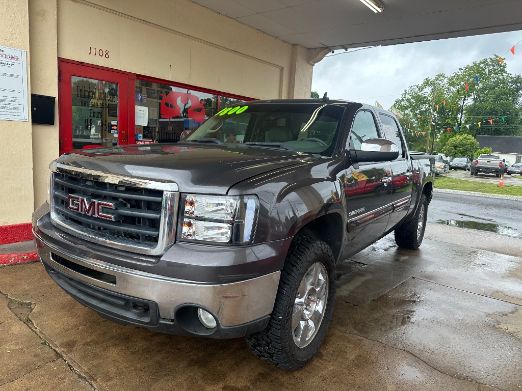2011 GMC Sierra 1500 SLE photo