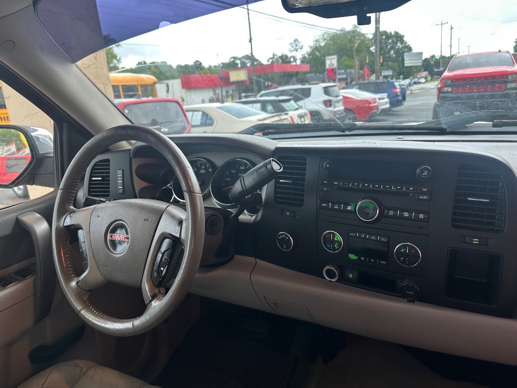 2011 GMC Sierra 1500 SLE photo