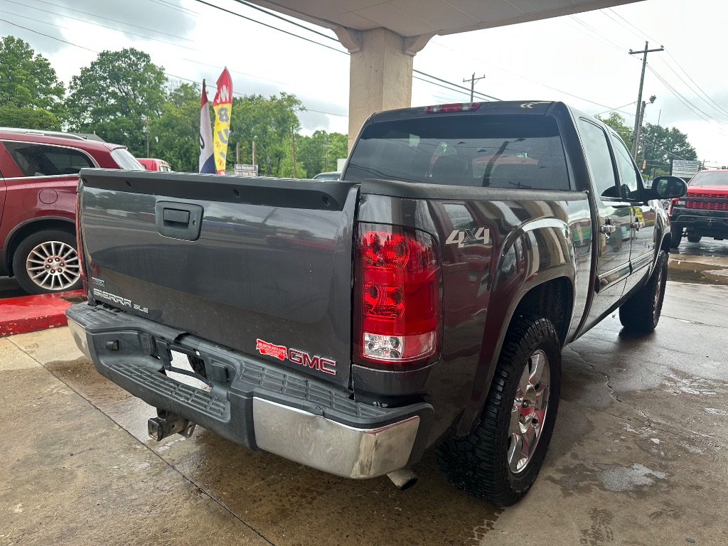 2011 GMC Sierra 1500 SLE photo