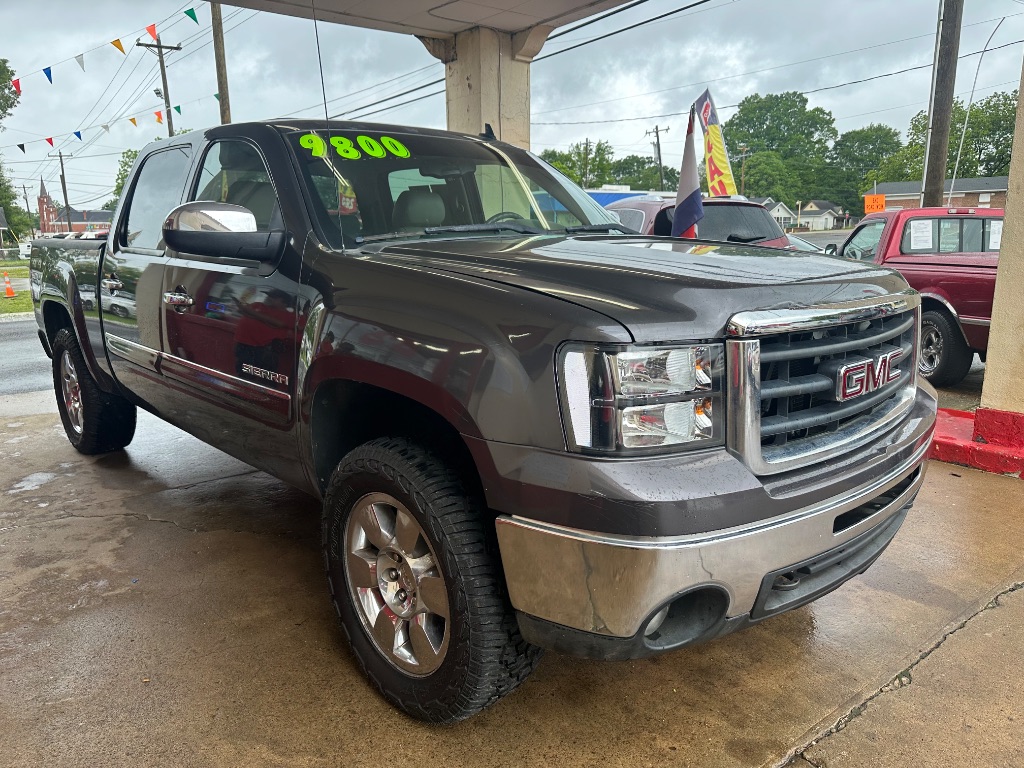 2011 GMC Sierra 1500 SLE photo