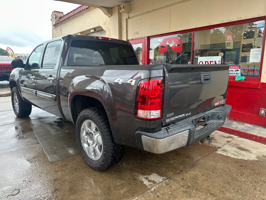 2011 GMC Sierra 1500 SLE photo