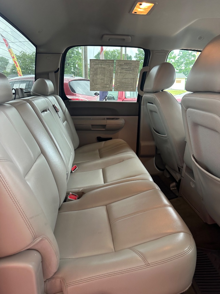 2011 GMC Sierra 1500 SLE photo