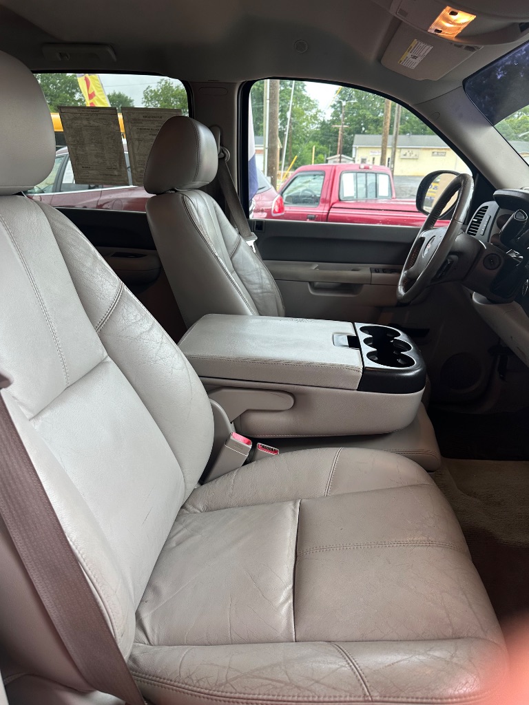 2011 GMC Sierra 1500 SLE photo