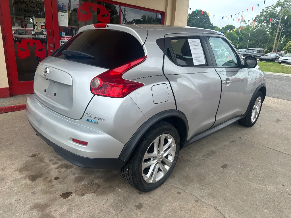 2013 Nissan JUKE S photo