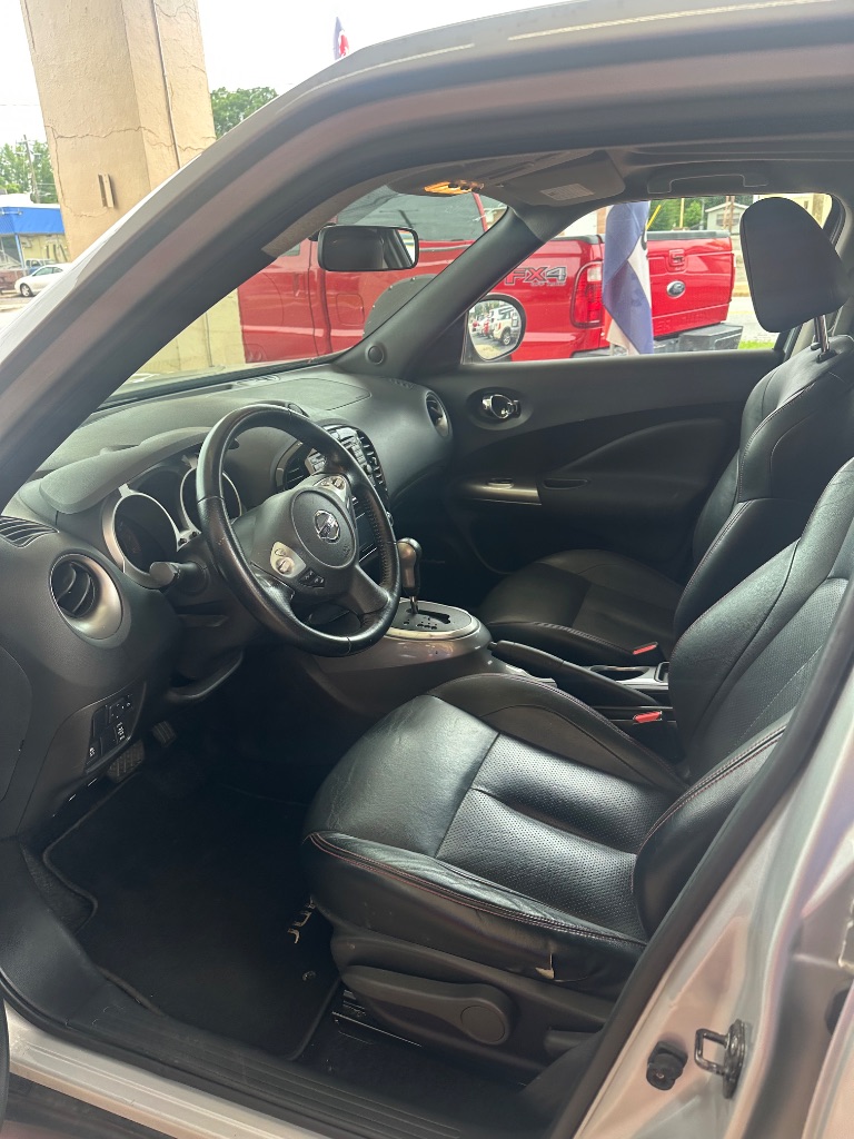 2013 Nissan JUKE S photo