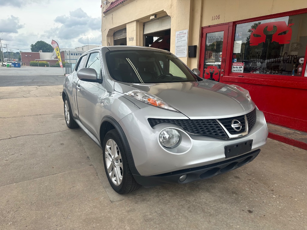 2013 Nissan JUKE S photo