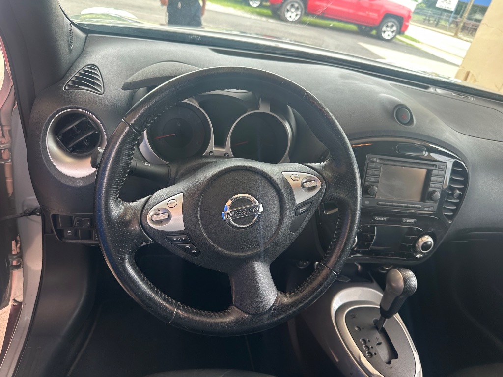 2013 Nissan JUKE S photo
