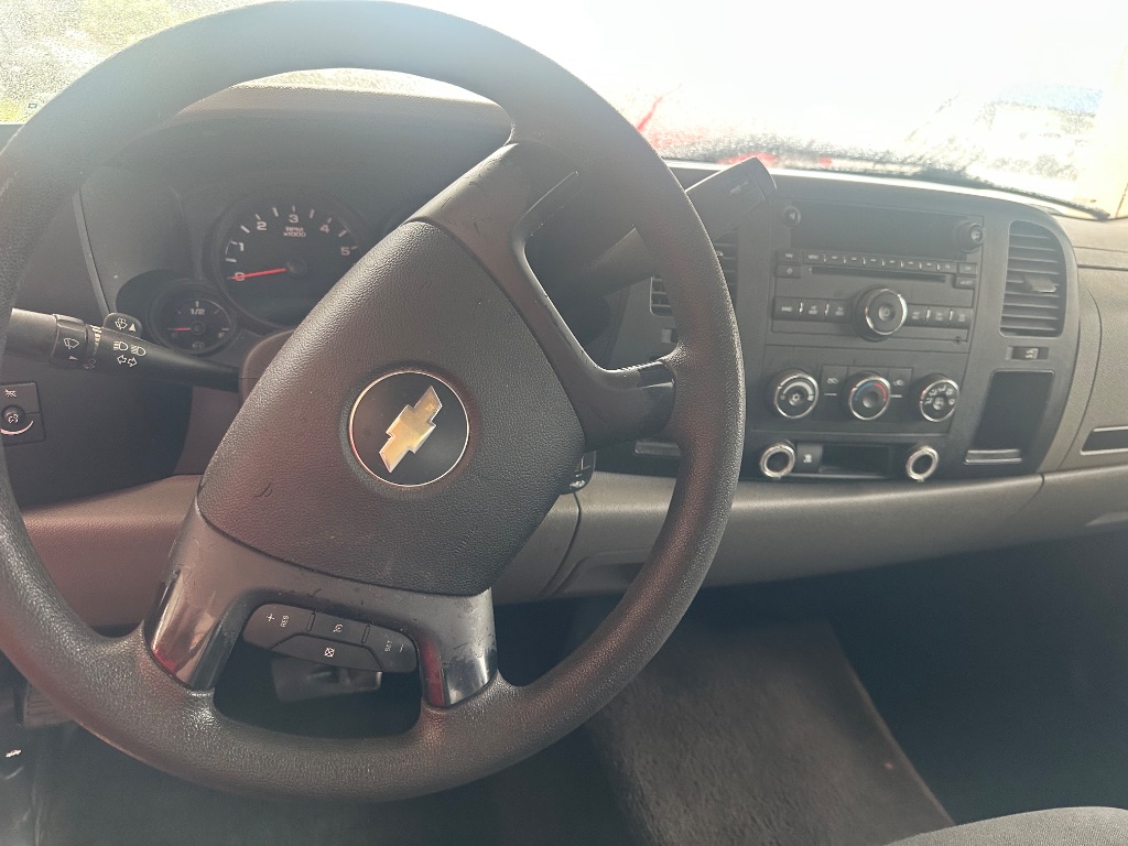 2008 Chevrolet Silverado 1500 Work Truck photo