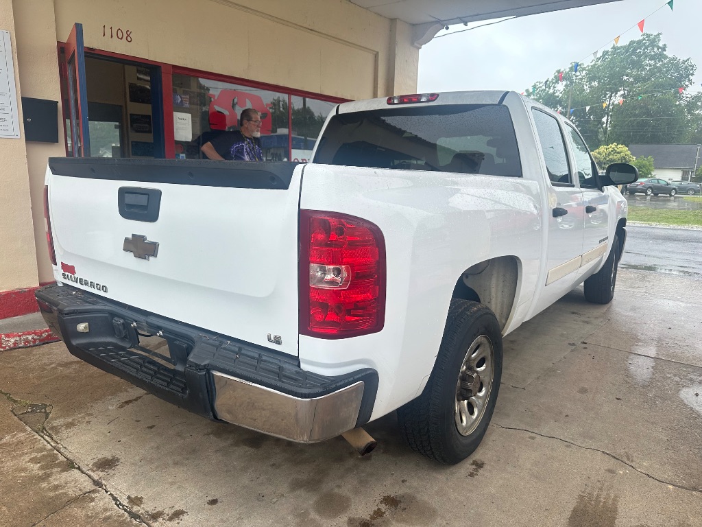 2008 Chevrolet Silverado 1500 Work Truck photo