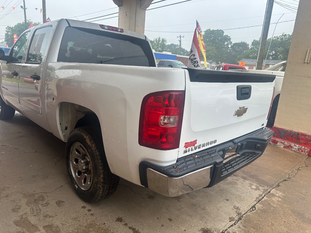 2008 Chevrolet Silverado 1500 Work Truck photo