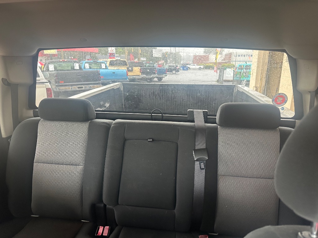 2008 Chevrolet Silverado 1500 Work Truck photo