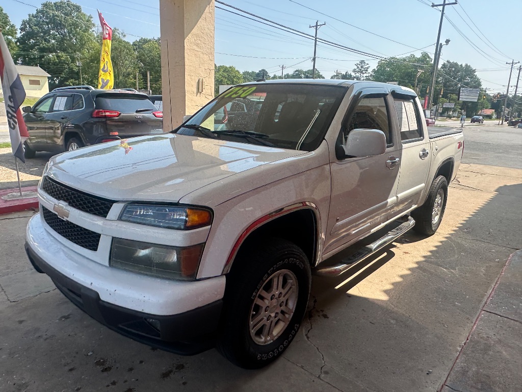 2009 Chevrolet Colorado LT photo